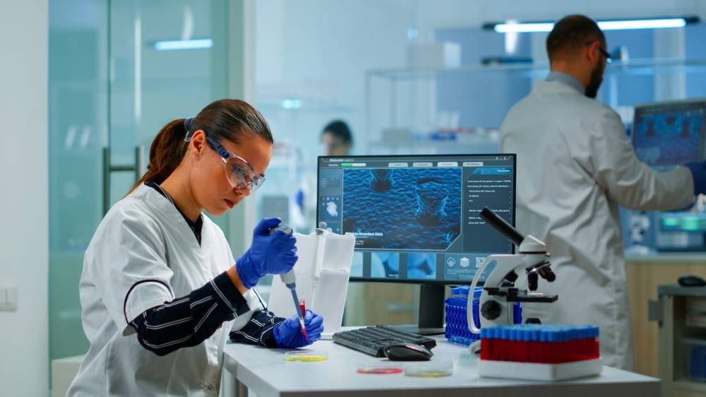 CITEST DIAGNOSTICS INC. γραμμή παραγωγής εργοστασίων