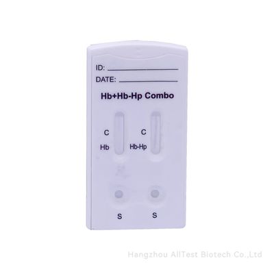 THPB-625 Hb Hp Rapid Diagnostic Test Kits Accurate High Sensitivity