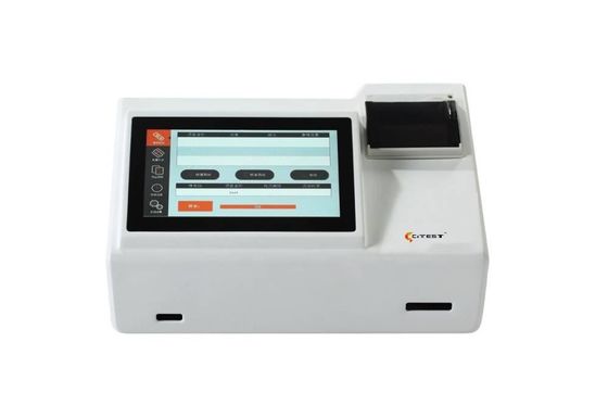 CE AFR-200 Fluorescence Immunoassay Test For Central Laboratories