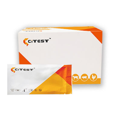 FIV Ab FeLV Antigen Combo Veterinary Rapid Test Kit With Sample Type Whole Blood/Serum/Plasma